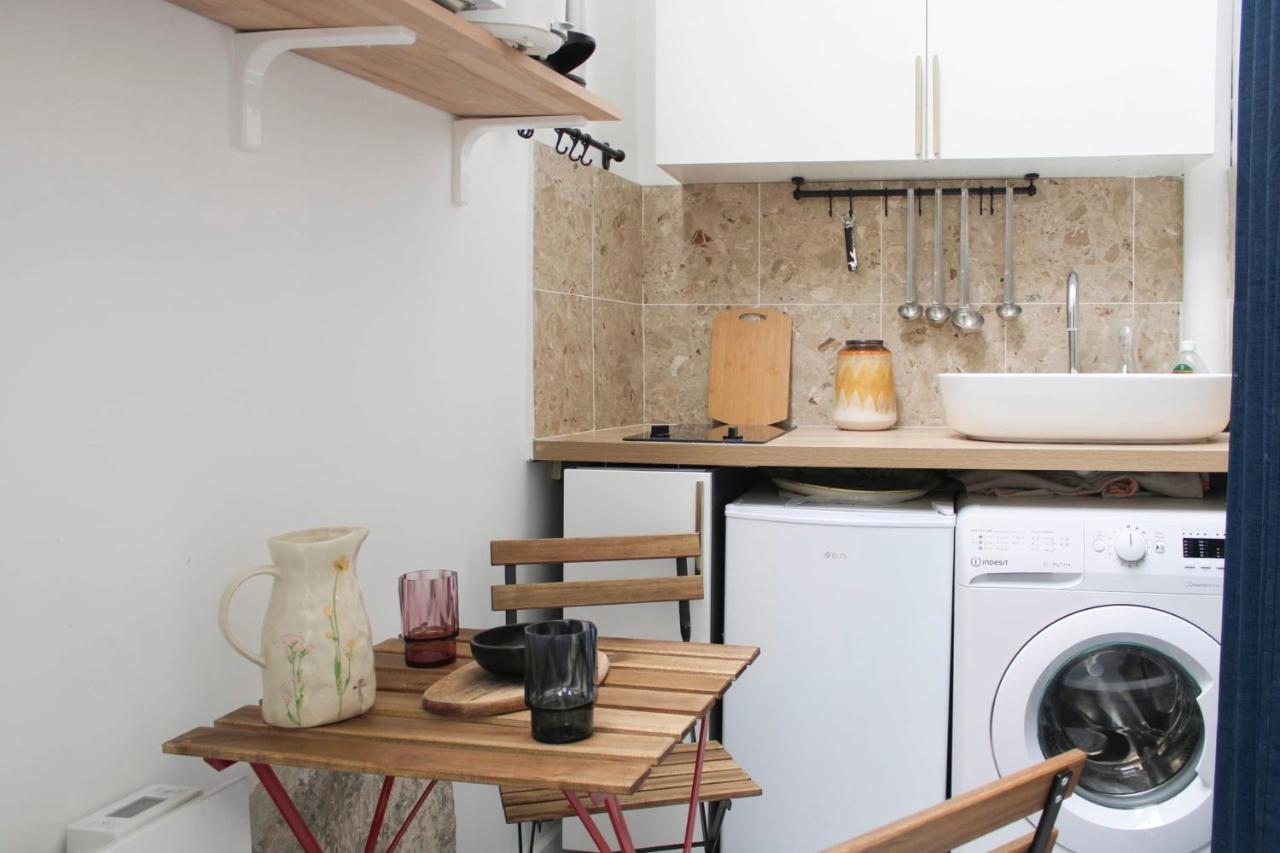 Cosy Apartment - Near Le Marais Paris Dış mekan fotoğraf