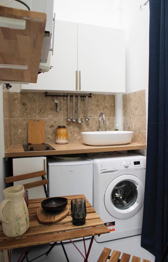 Cosy Apartment - Near Le Marais Paris Dış mekan fotoğraf
