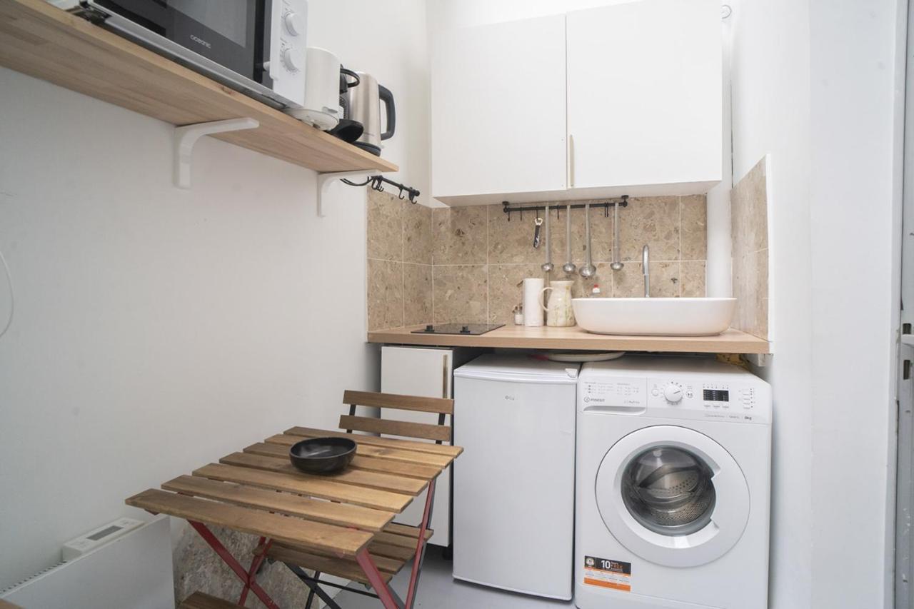Cosy Apartment - Near Le Marais Paris Dış mekan fotoğraf
